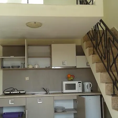 Apartment Summer Breeze Sunny Beach