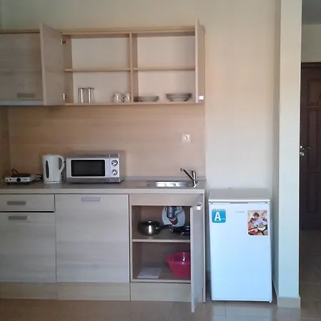 Apartment Summer Breeze Sunny Beach