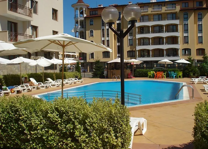 Summer Breeze Daire Sunny Beach