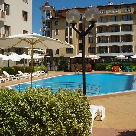 Summer Breeze Apartament Sunny Beach