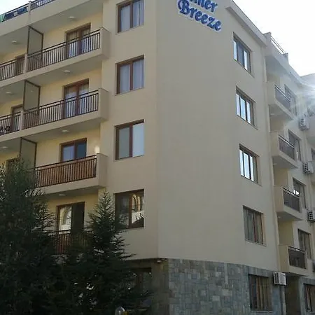 Summer Breeze Lägenhet