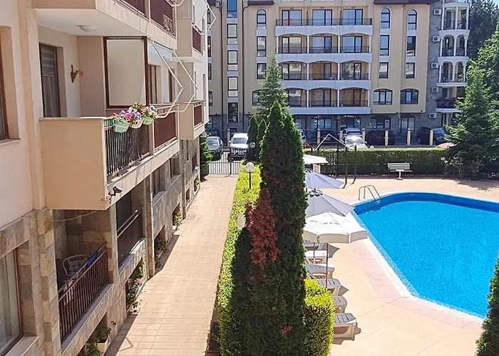 Summer Breeze * Napospart