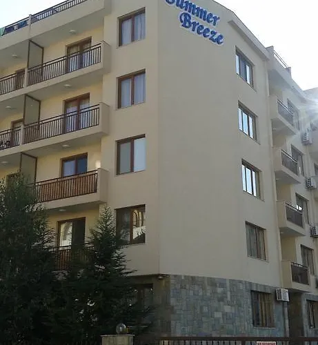 Summer Breeze Apartman
