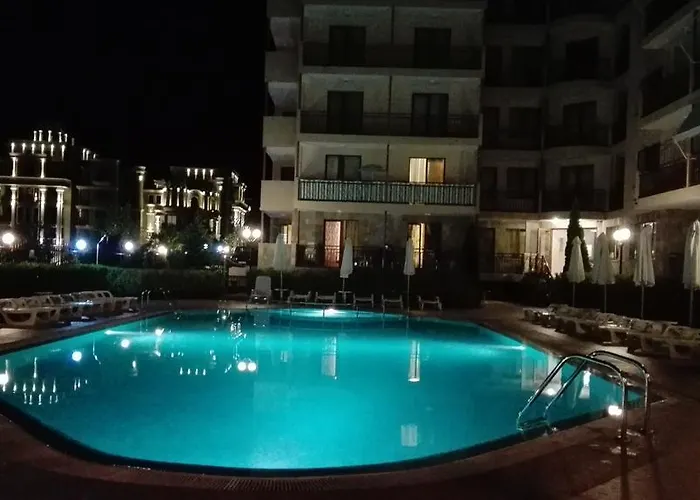 Apartman Summer Breeze