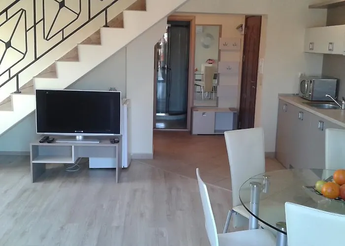 Summer Breeze Apartman *