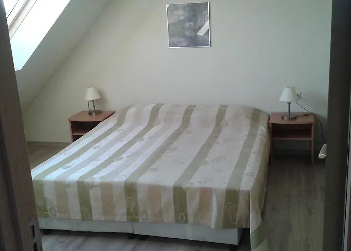 Apartman Summer Breeze Napospart