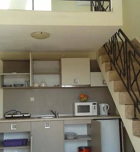 Apartman Summer Breeze Napospart