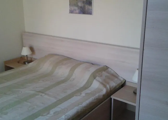Apartman Summer Breeze Napospart
