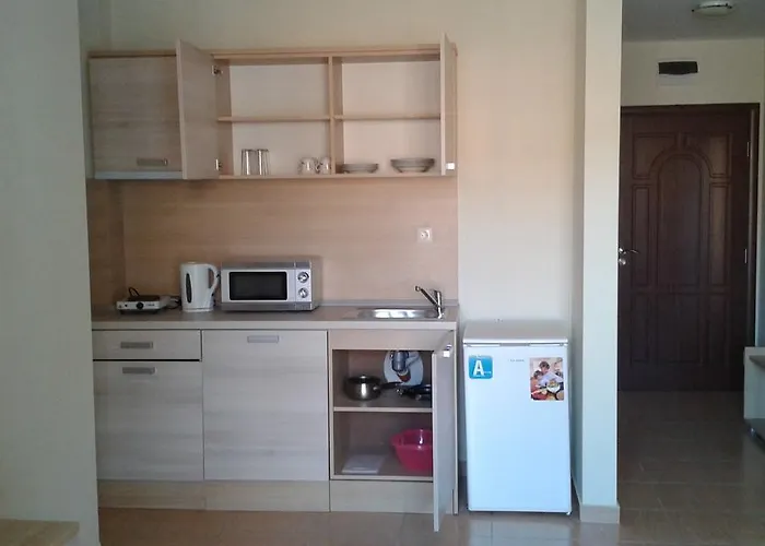 Apartman Summer Breeze Napospart