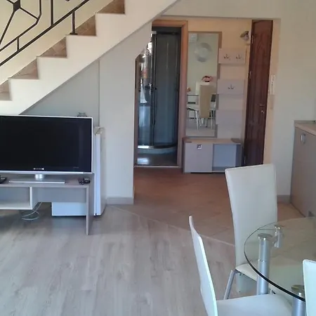 Summer Breeze Apartament *